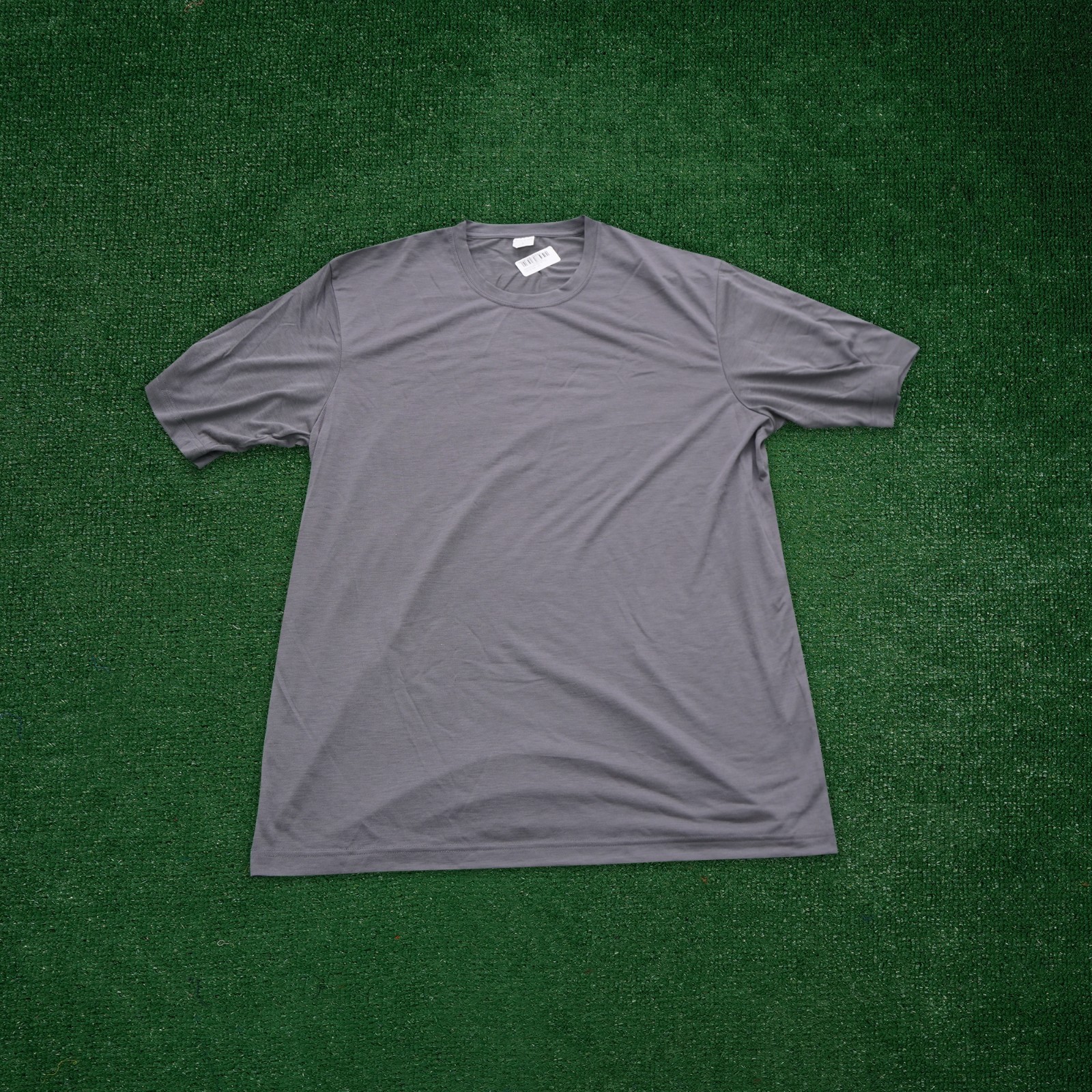 Sport-Tek ST350 Men's (Grey) PosiCharge Competitor T-Shirt gallery