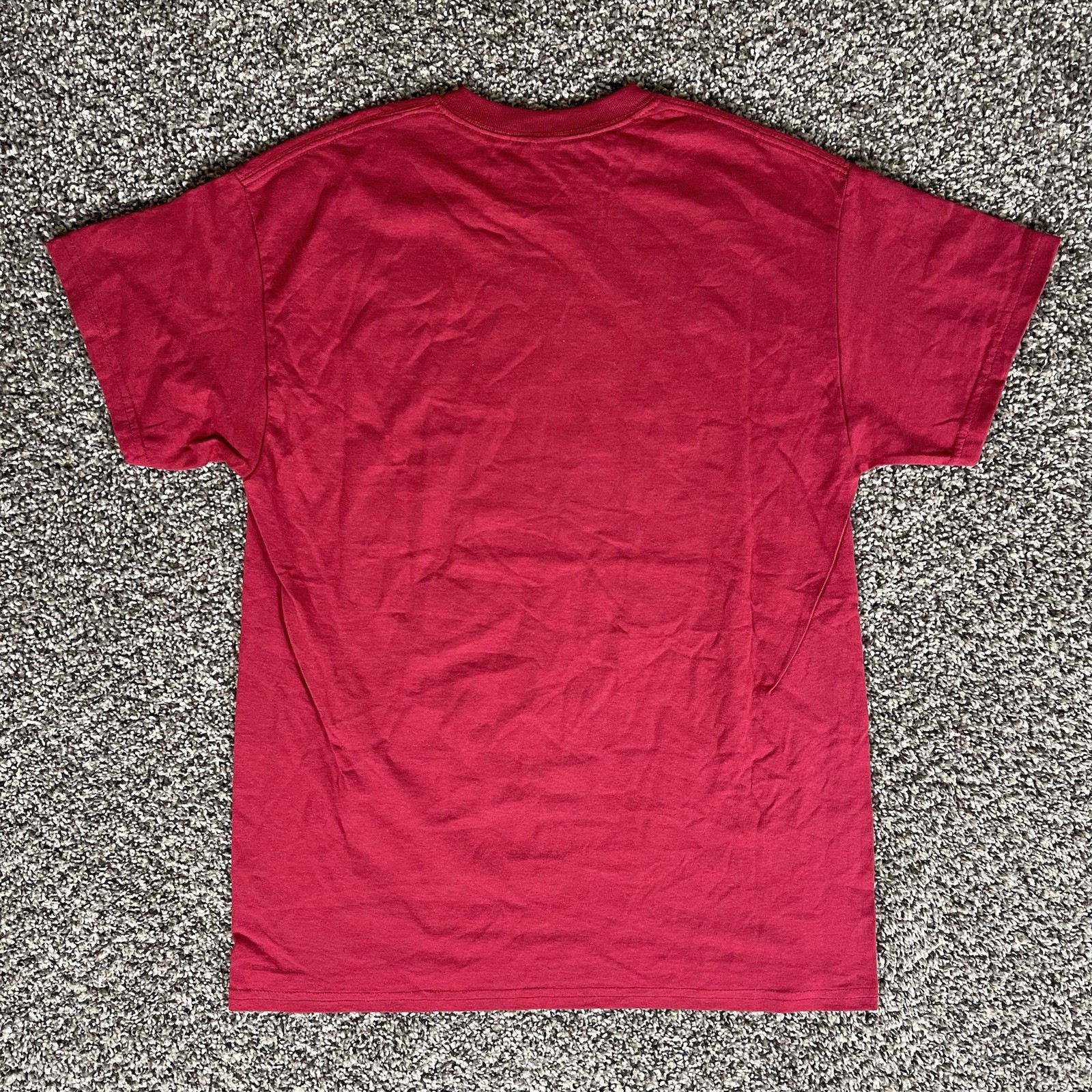 PAC 12 Baseball Tournament WSU Cougars T-Shirt Red Men’s Size Medium New gallery