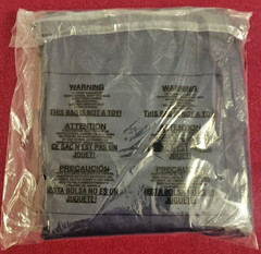 Hanes 2 Pack Solid Navy Beefy-T Heavy Cotton XLT Crew Neck Short Sleeve T-Shirts