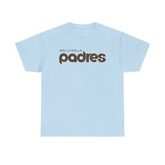 Walla Walla Washington Padres Baseball 1973-1982 T-shirt