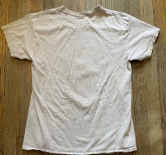 Tame Impala Innerspeaker 10 Year Anniversary Shirt, Beige, Men’s Md, Neo Psych