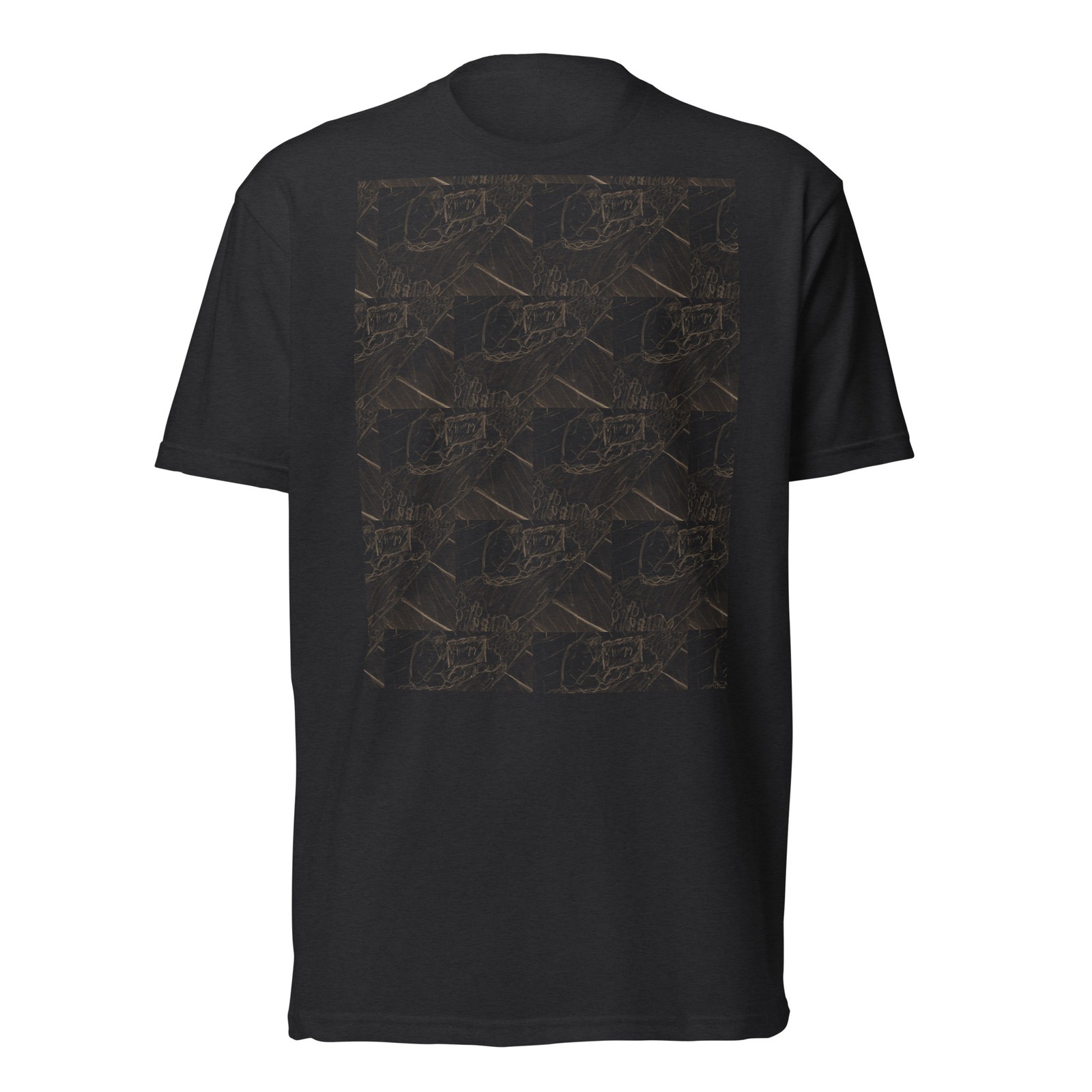 Unisex Fitted T-Shirt - Next Level 6210 gallery