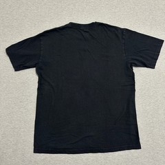 Volcom Basic Tee Scribble Stone Logo Graphic T-Shirt 2008 Skate Black Mens L