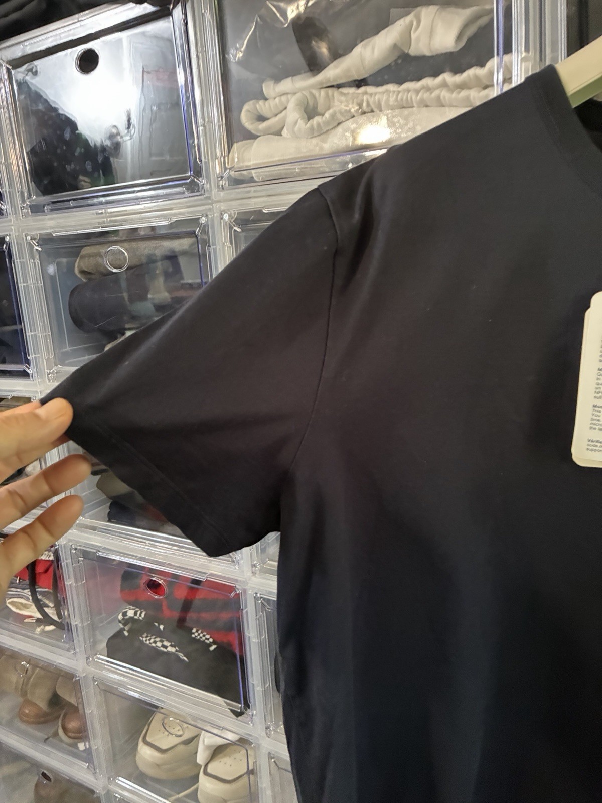 Moncler Double Logo T-Shirt 2XL - $795 gallery