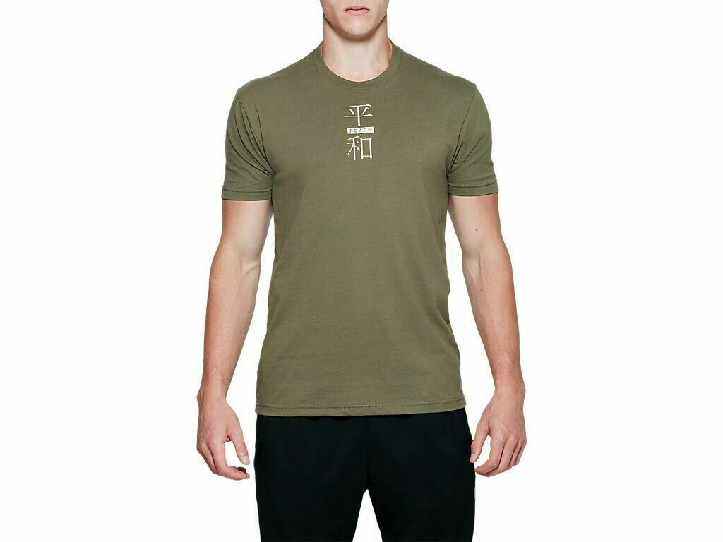 ASICS Tiger Peace Pack Limited Edition Men’s Tee Shirt NEW XL gallery