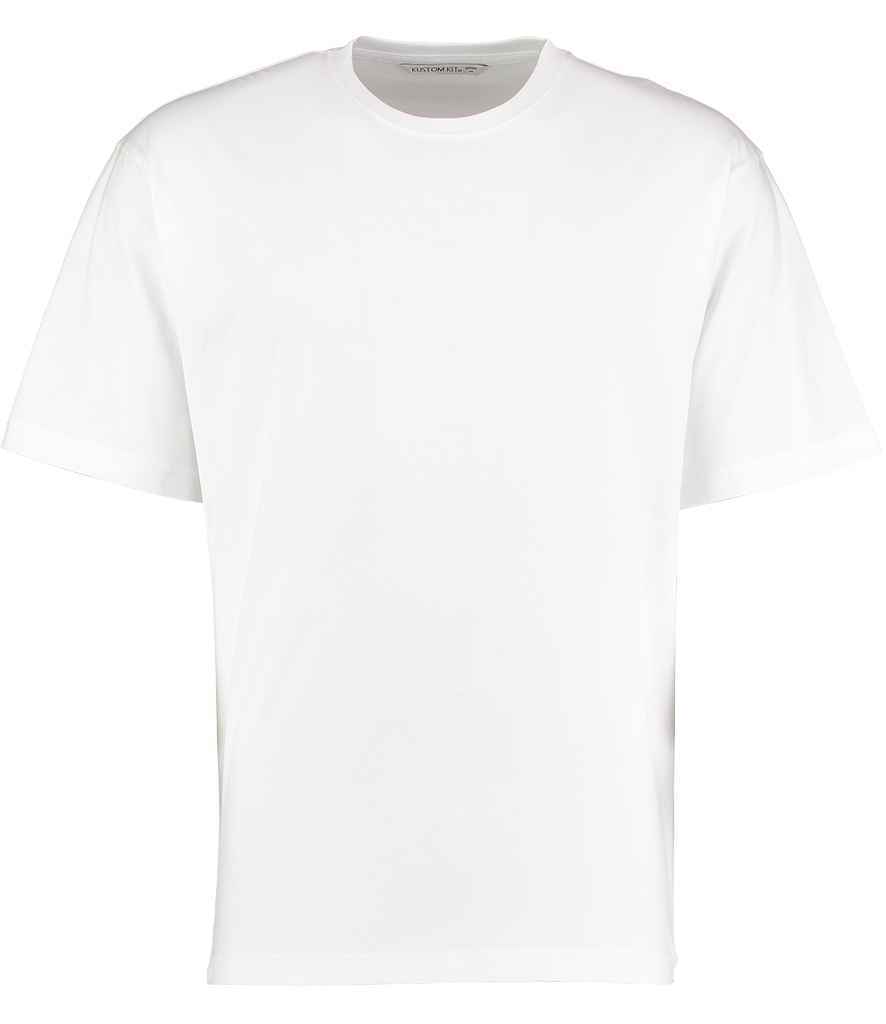 Kustom Kit Hunky Superior Plain Cotton Tee T-Shirt Tshirt S to 6XL