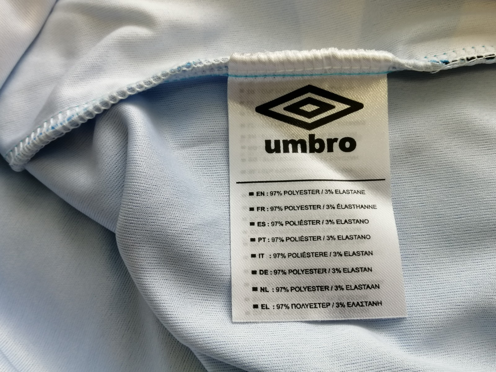 Bahir Dar Kenema Ethiopia 2022 - 2023 home football shirt jersey Umbro size M gallery