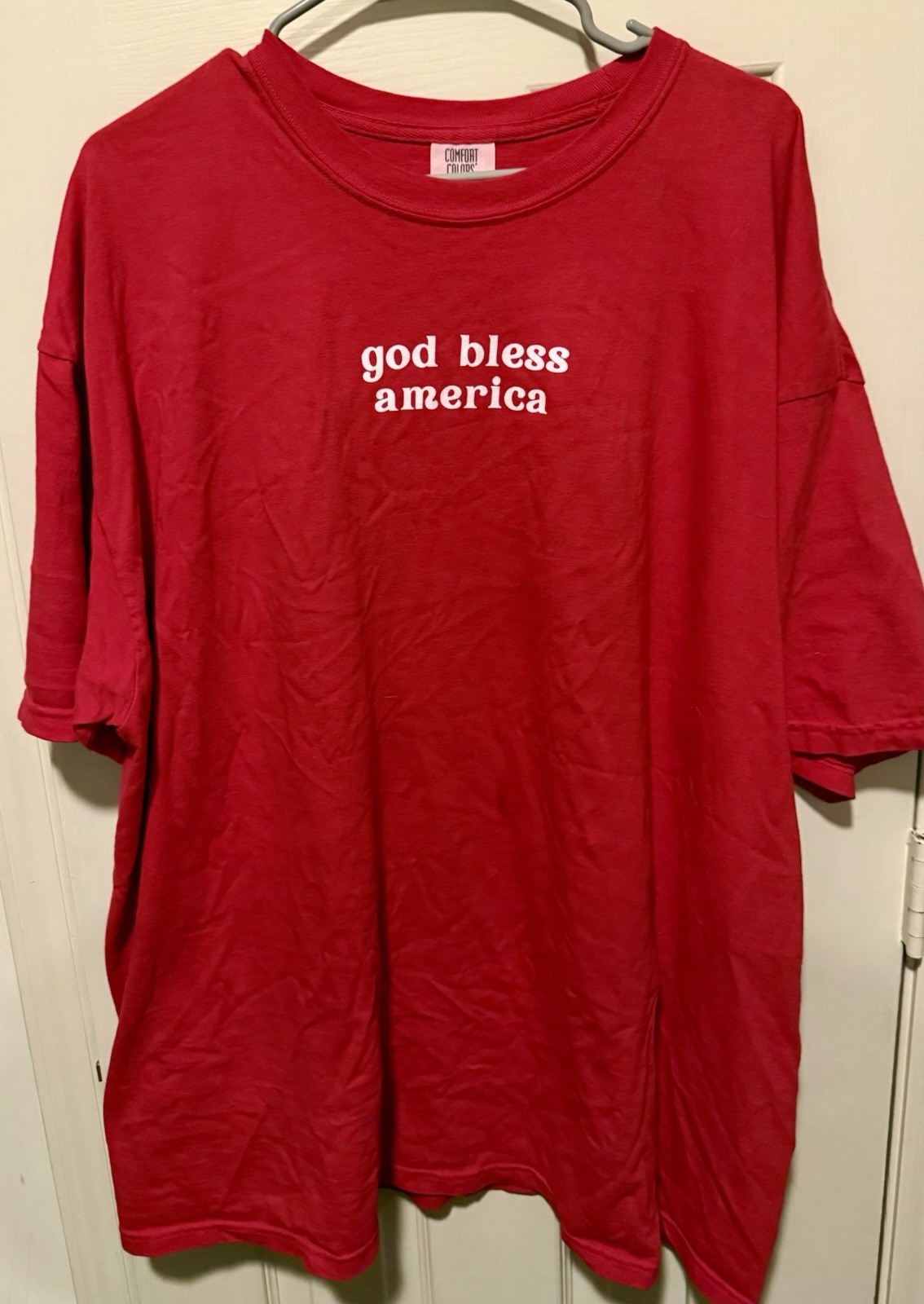 God Bless America T Shirt 3XL gallery