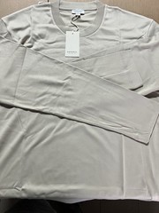 Sunspel Men’s Size M Hazelwood Longsleeve Jersey NEW with TAGS