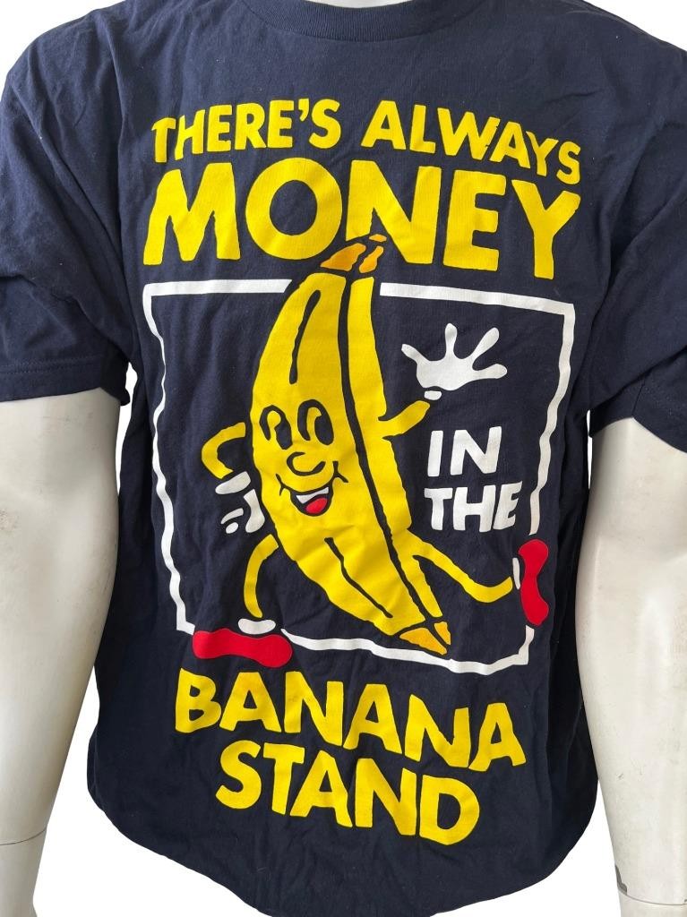 Tultex Arrested Development There's Always Money In The Banana Stand Shirt XL gallery