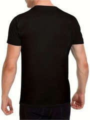 Men ‘Beware I Have No Filter’ Funny Sarcastic T-Shirt Casual Crew Neck Summer √