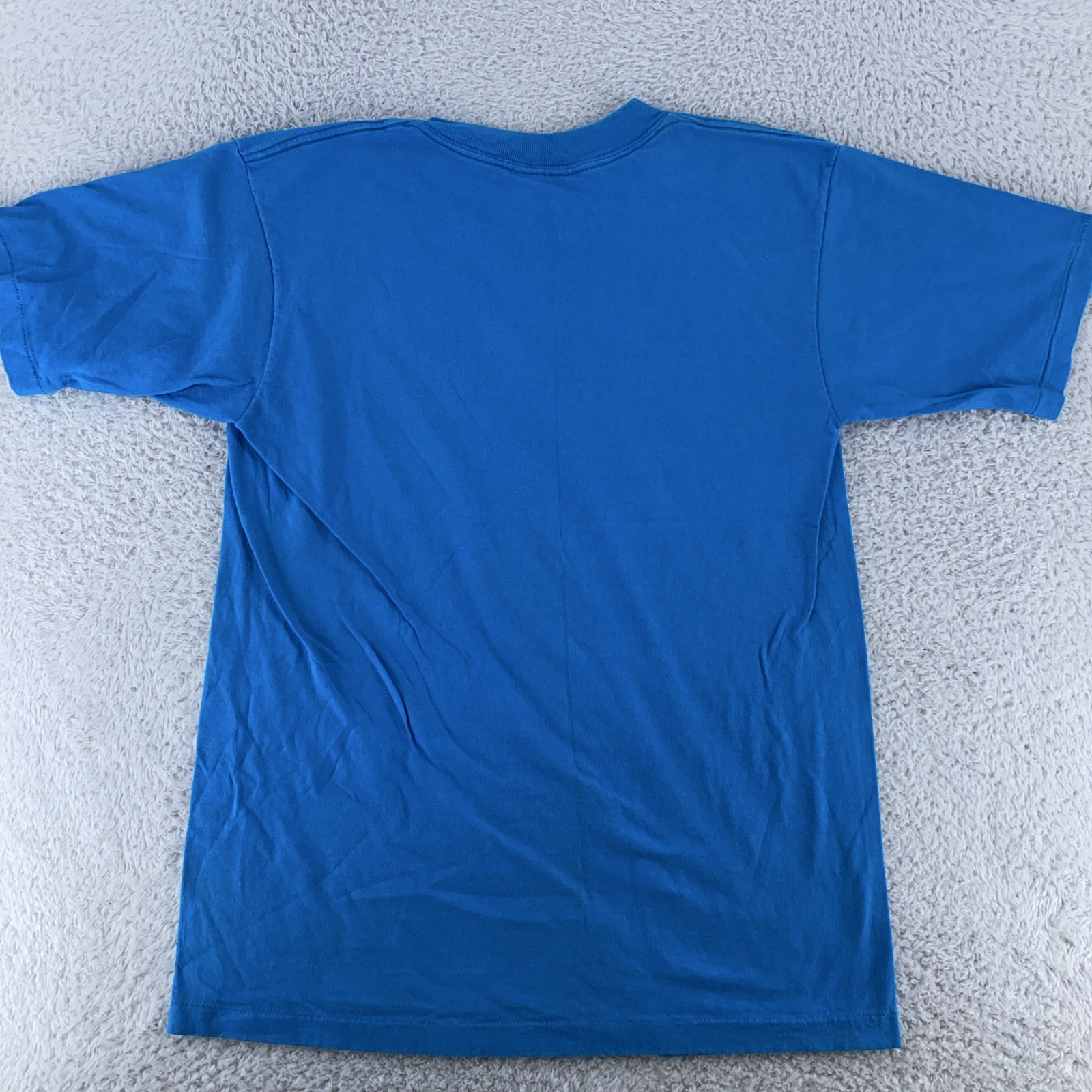 Vintage Waikiki Honolulu Hawaii Shirt Mens Small Beach Surf Sail Tee 90s USA gallery