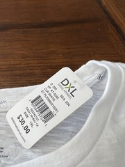NWT – Mint Condition Brand New Men’s Apparel DXL 1XL SHIRT