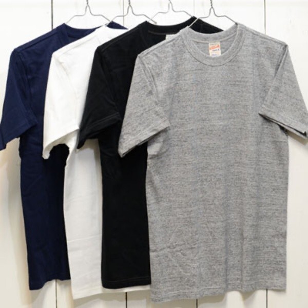 WHITESVILLE T-SHIRT WV73544 2-PACK TOYO ENTERPRISE COMPANY Made in Japan gallery