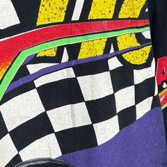 【Preferred】90s 1995 ARCTIC CAT Snowmobile Racing USA製 スノーモービル レーシングTシャツS-5781