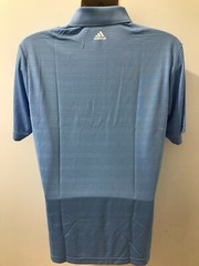adidas Climalite Men’s Size S Cardin Textured Short Sleeve Golf Polo $65 NWT