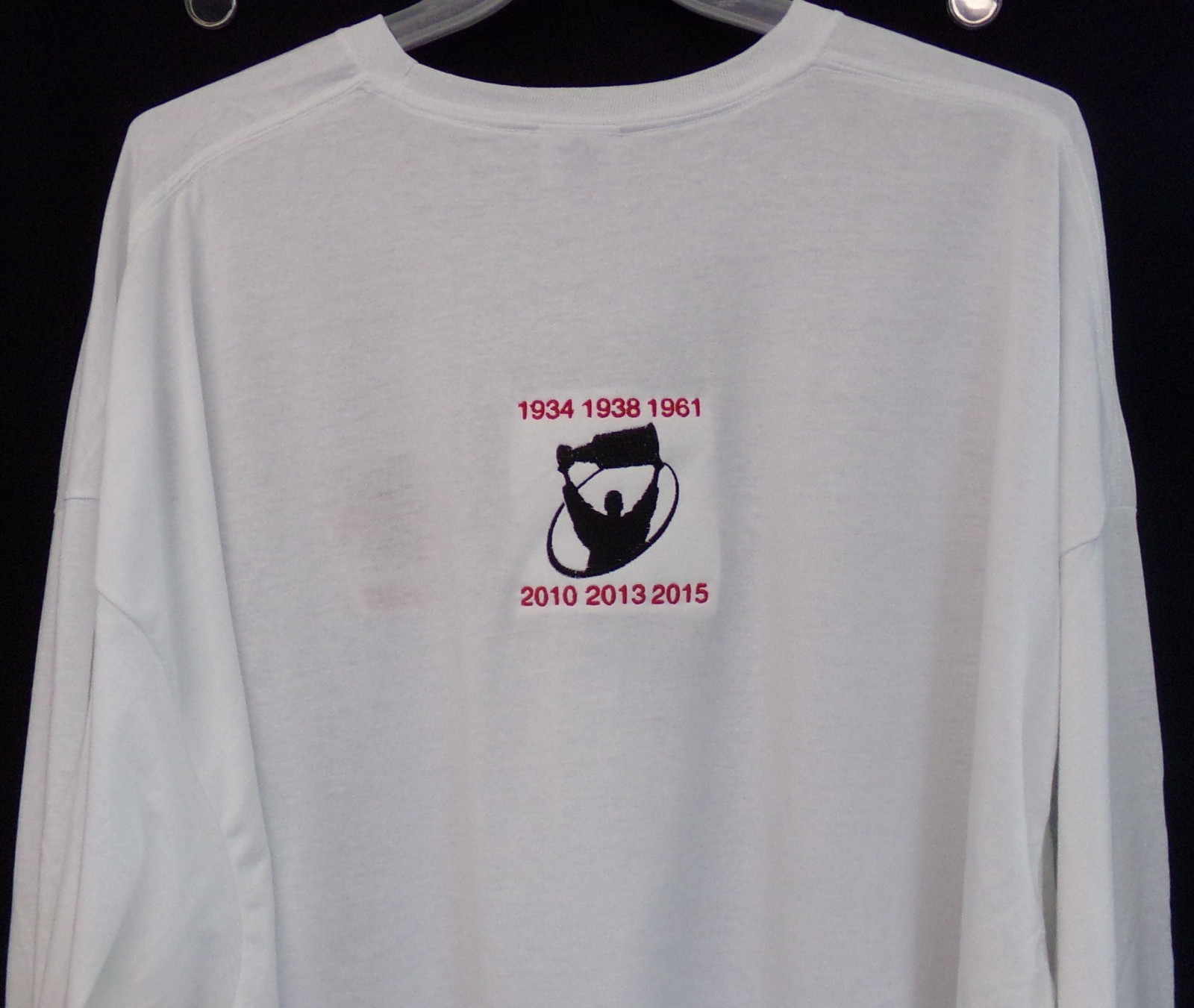 NHL Chicago Blackhawks Stanley Cup Edition Long Sleeve T-Shirt S-6X, LT-4XLT New gallery