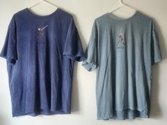 Our Universe Star Wars Clone Wars T-Shirt Lot 2XL Anakin Skyguy Ahsoka Snips Set
