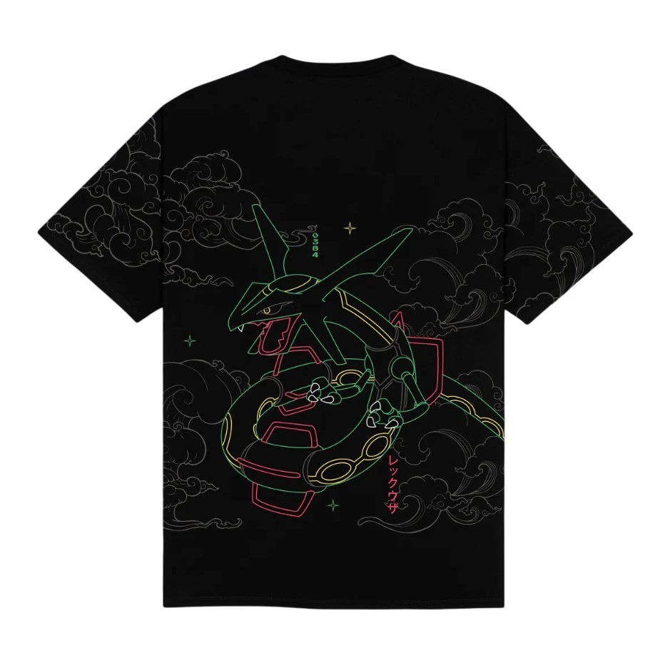 Rayquaza T shirt, unisex tshirt gallery
