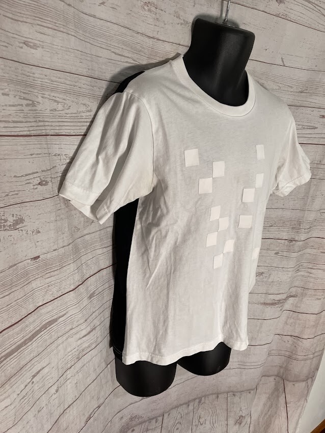 Uniqlo UT Color & Rhythm MoMa Special Edition White T-Shirt Men's Size S gallery