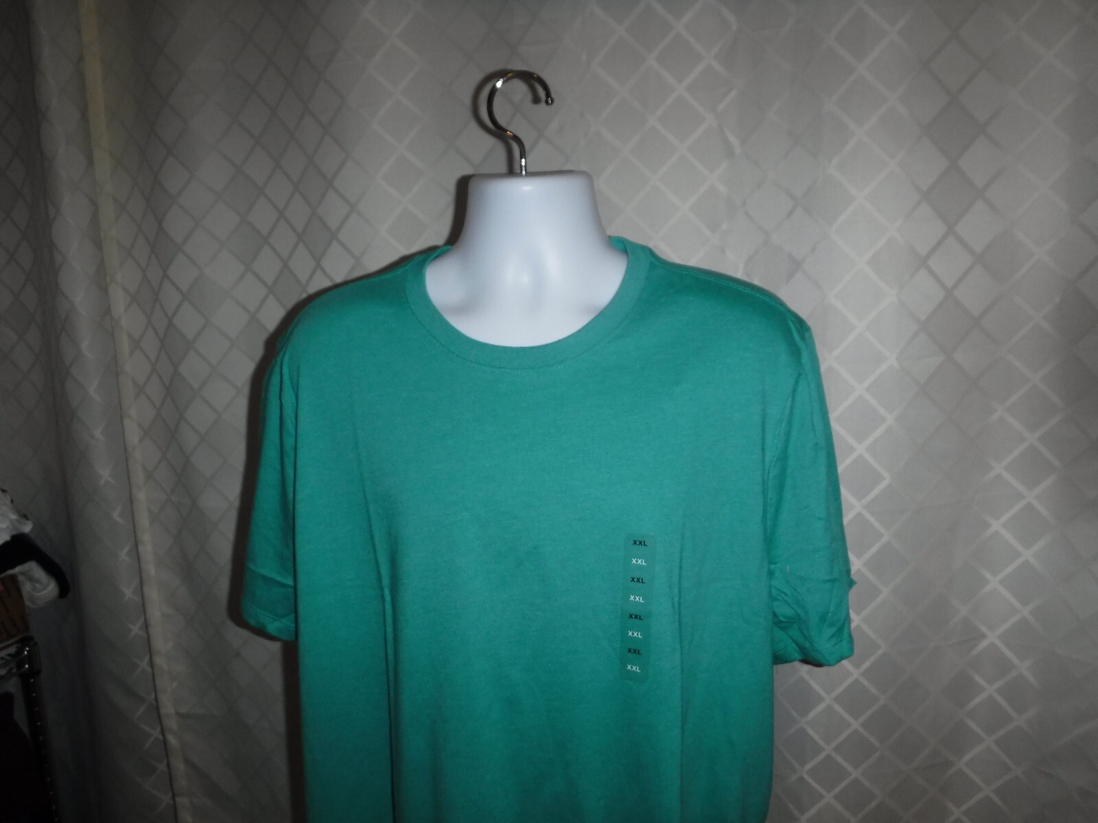 Short Sleeve Men's T-Shirt ,GAP,XXL,XL,L,M,S,XS,Crew Neck & V Neck Many Solid Co gallery