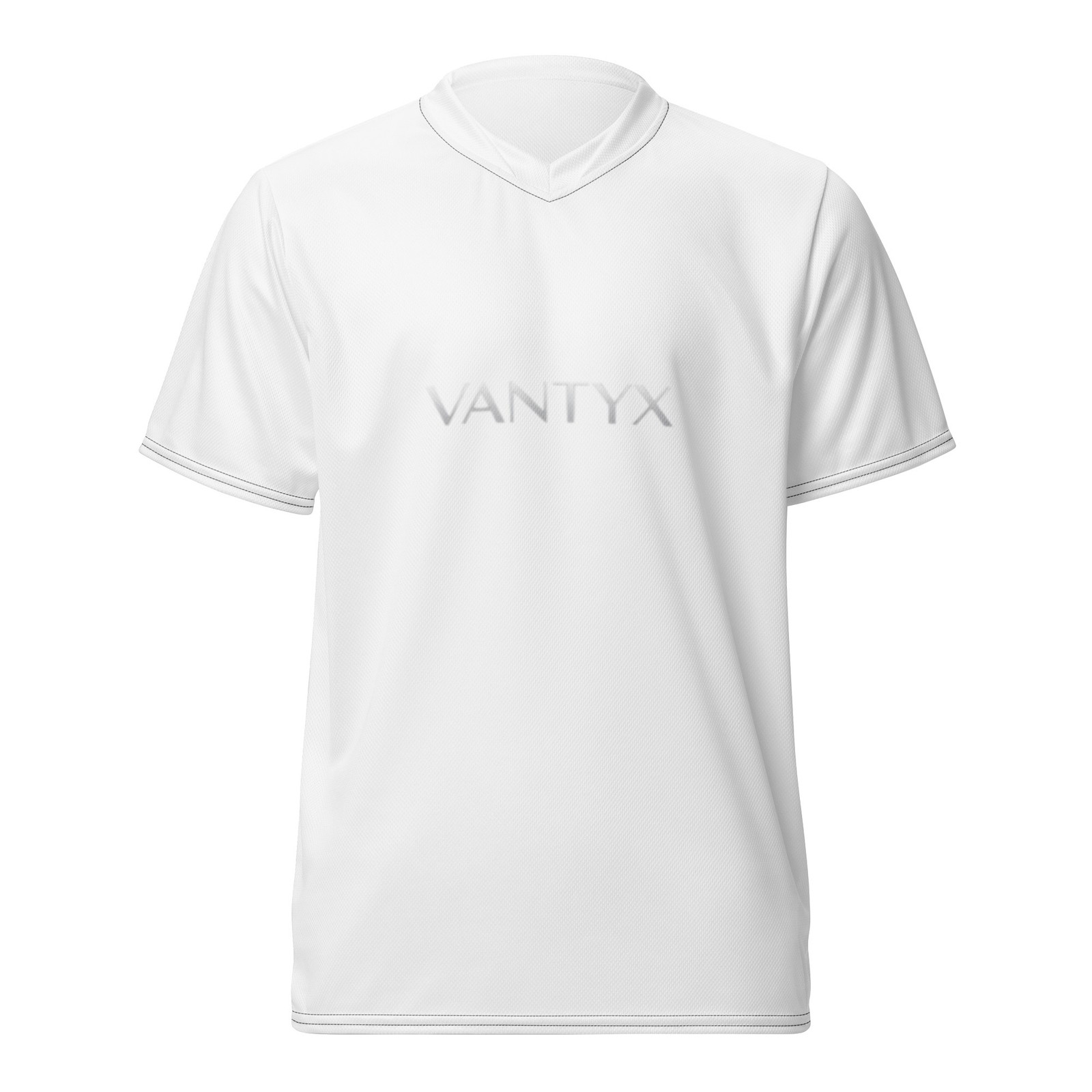 Recycled unisex sports jersey