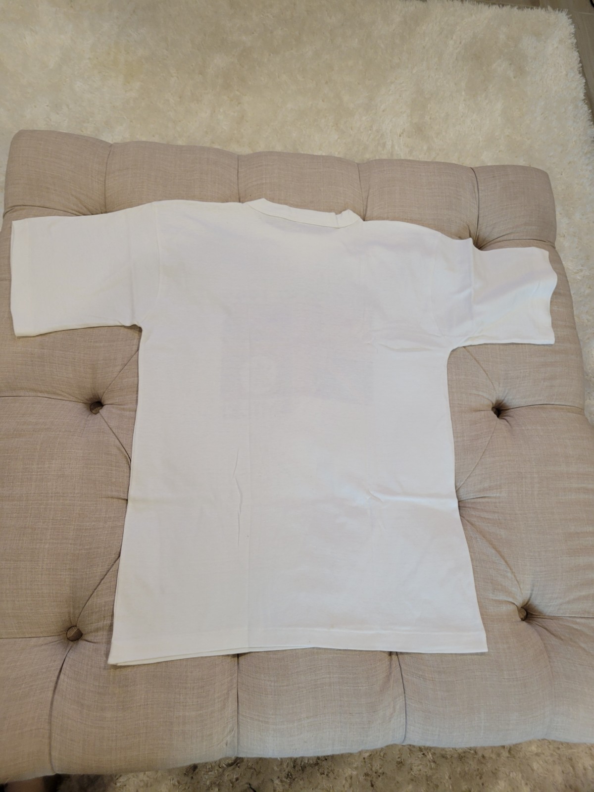 Rare Tshirt Hong Kong 1997 year Great Britain Vintage 90’s Men’s M* gallery