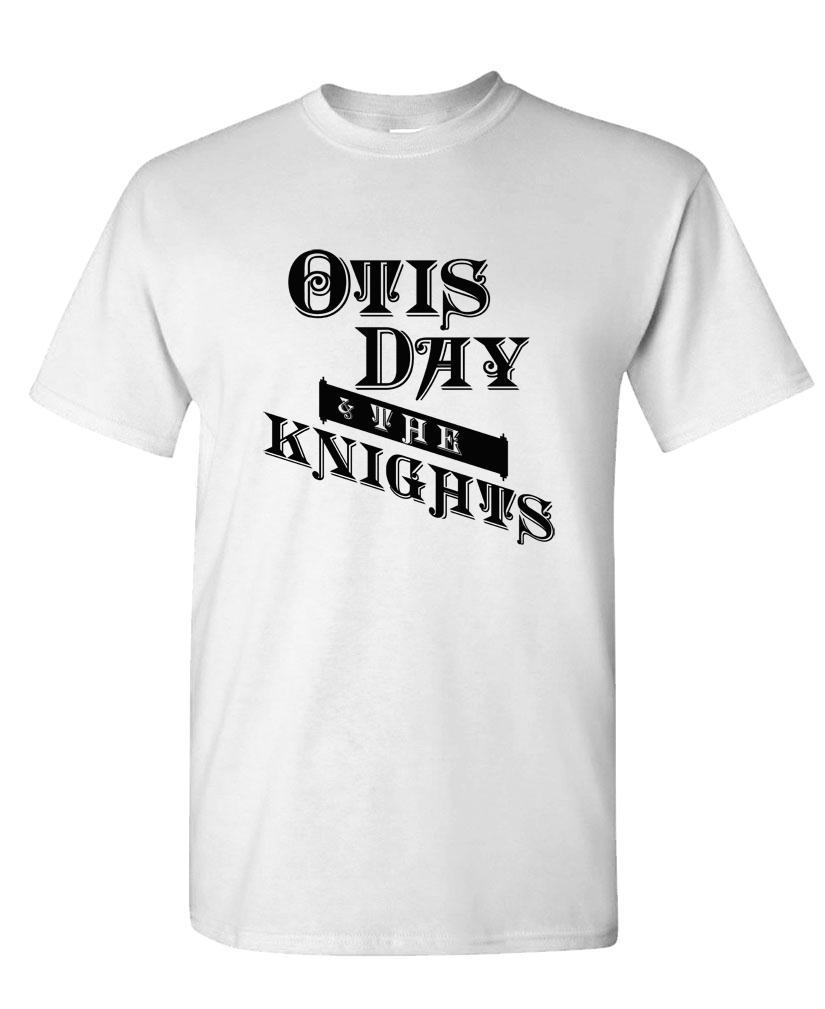 OTIS DAY AND The Knights - Unisex Cotton T-Shirt Tee Shirt gallery