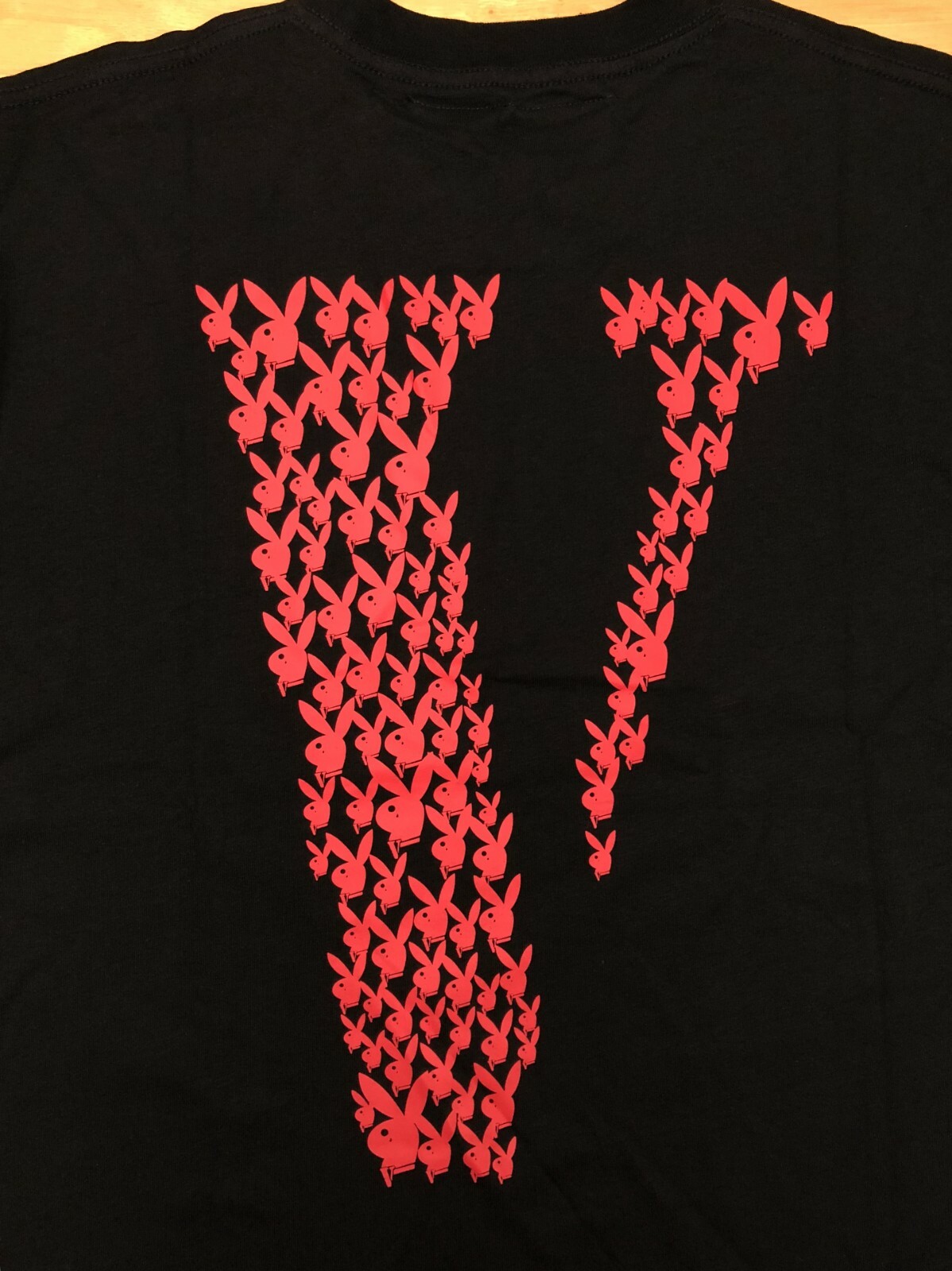Vlone x Playboi Carti Red T-shirt Size S-XL - Ships Same Day gallery