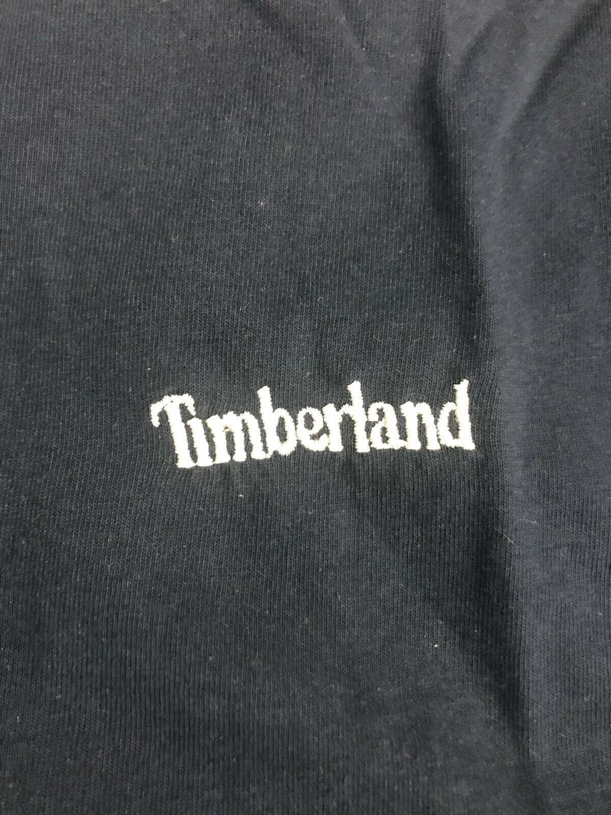 Mens Timberland Navy Blue Work Shop Shirt See Photos and Description gallery