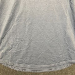 BYLT Premium Basics Drop Cut S/S Men’s T-Shirt Size XL Blue BYLT Short Sleeves