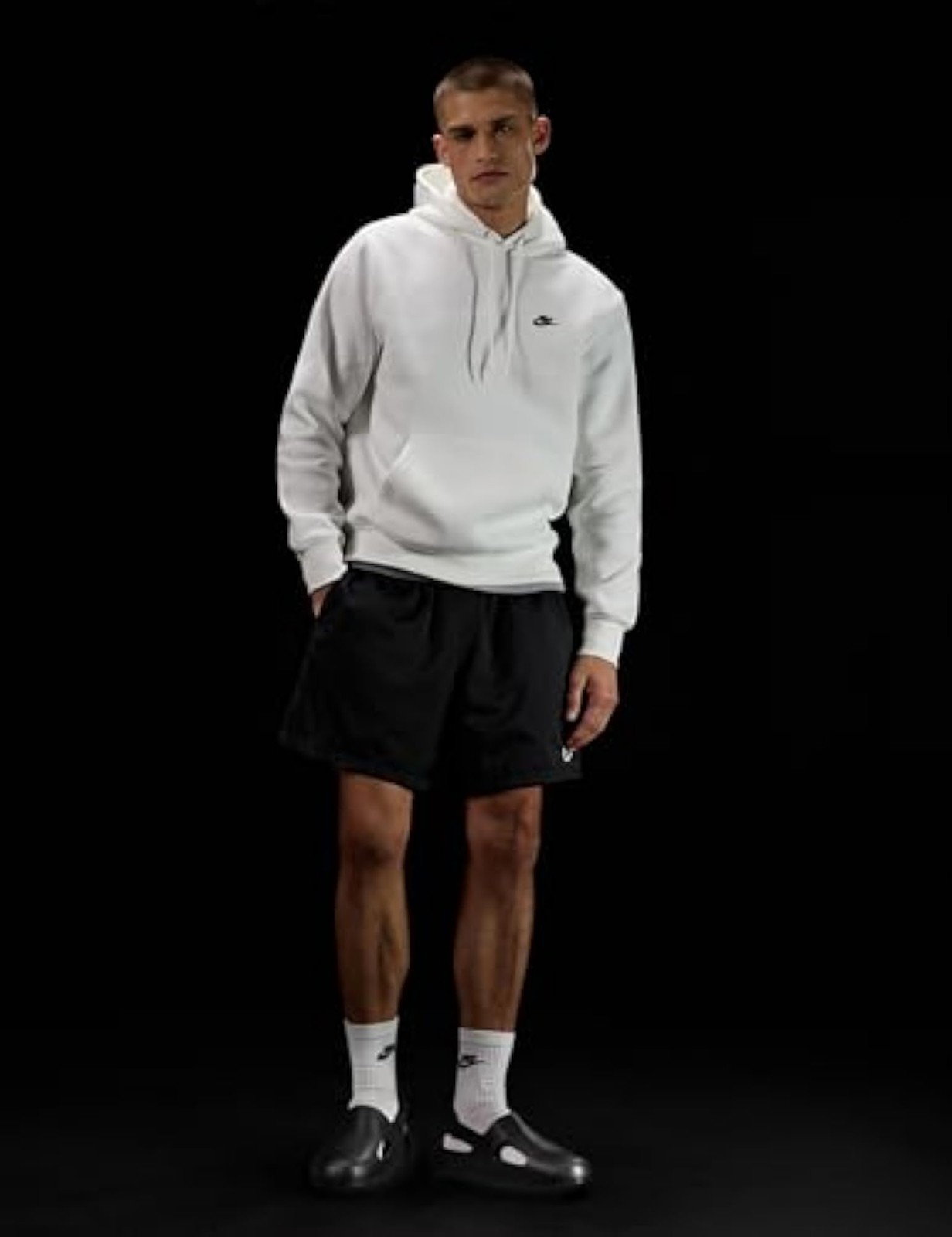 Nike Calm Men's Mules, Coconut Milk/Coconut Milk, 11 - Coconut Milk/Coconut Milk gallery