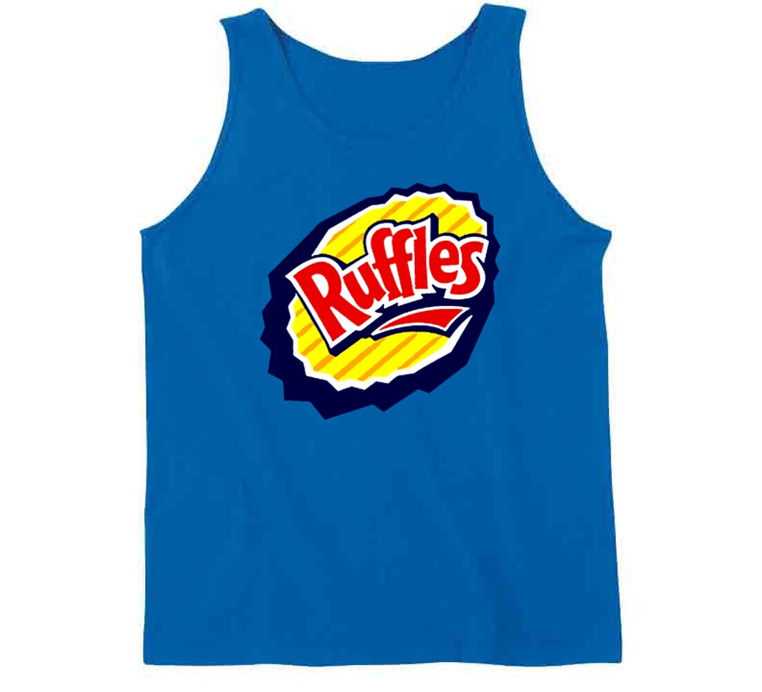 Ruffles Potato Chips Bbq Sour Cream T Shirt gallery