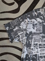Kith March On Washington Tee Size 2XLarge EUC This Size is Sold Out