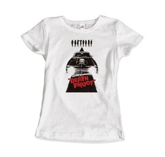 Death Proof Poster T-Shirt