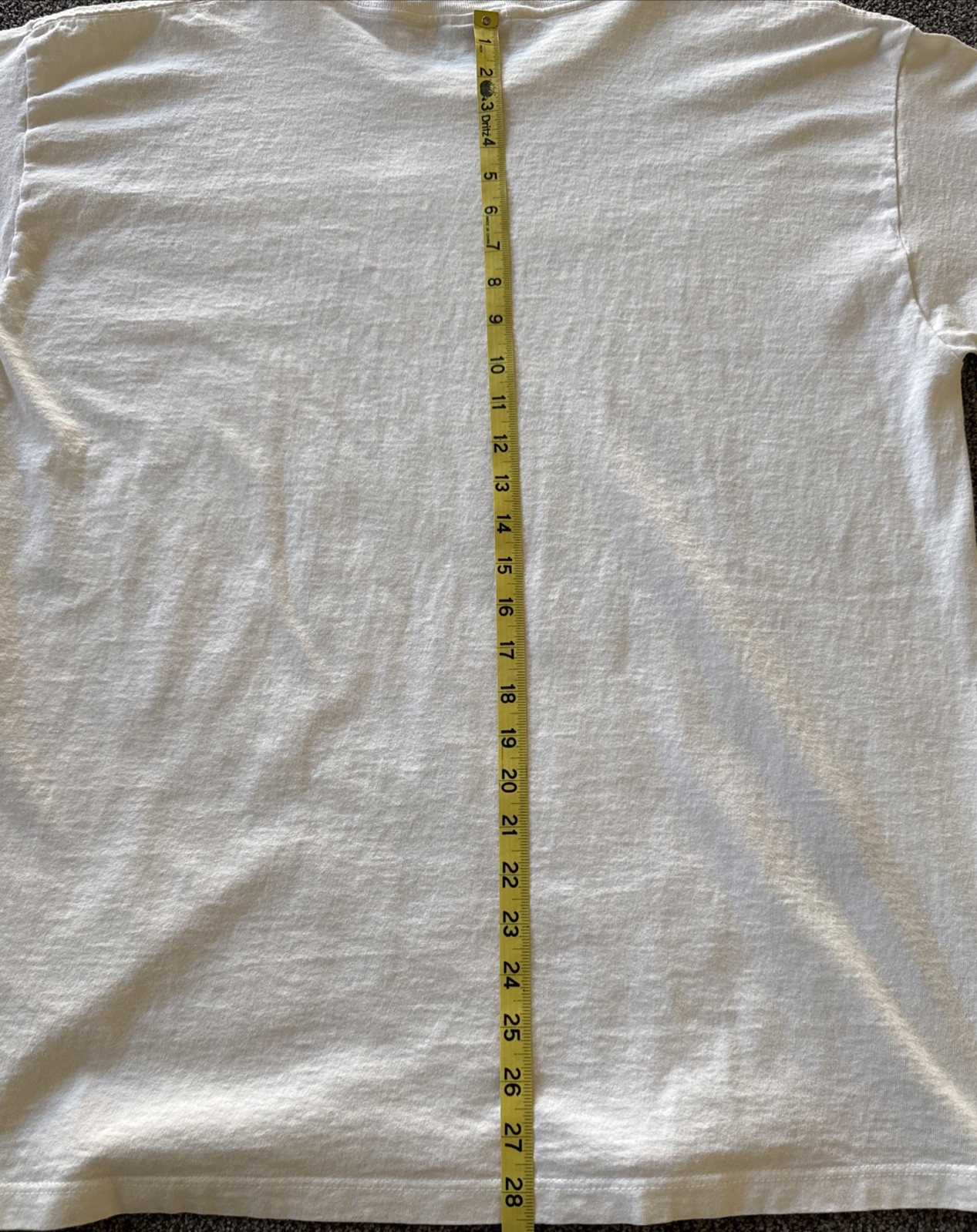 VTG 1996 STARTER Miami Dolphins T-Shirt Size Large Collision Shock Wave NFL Rare gallery