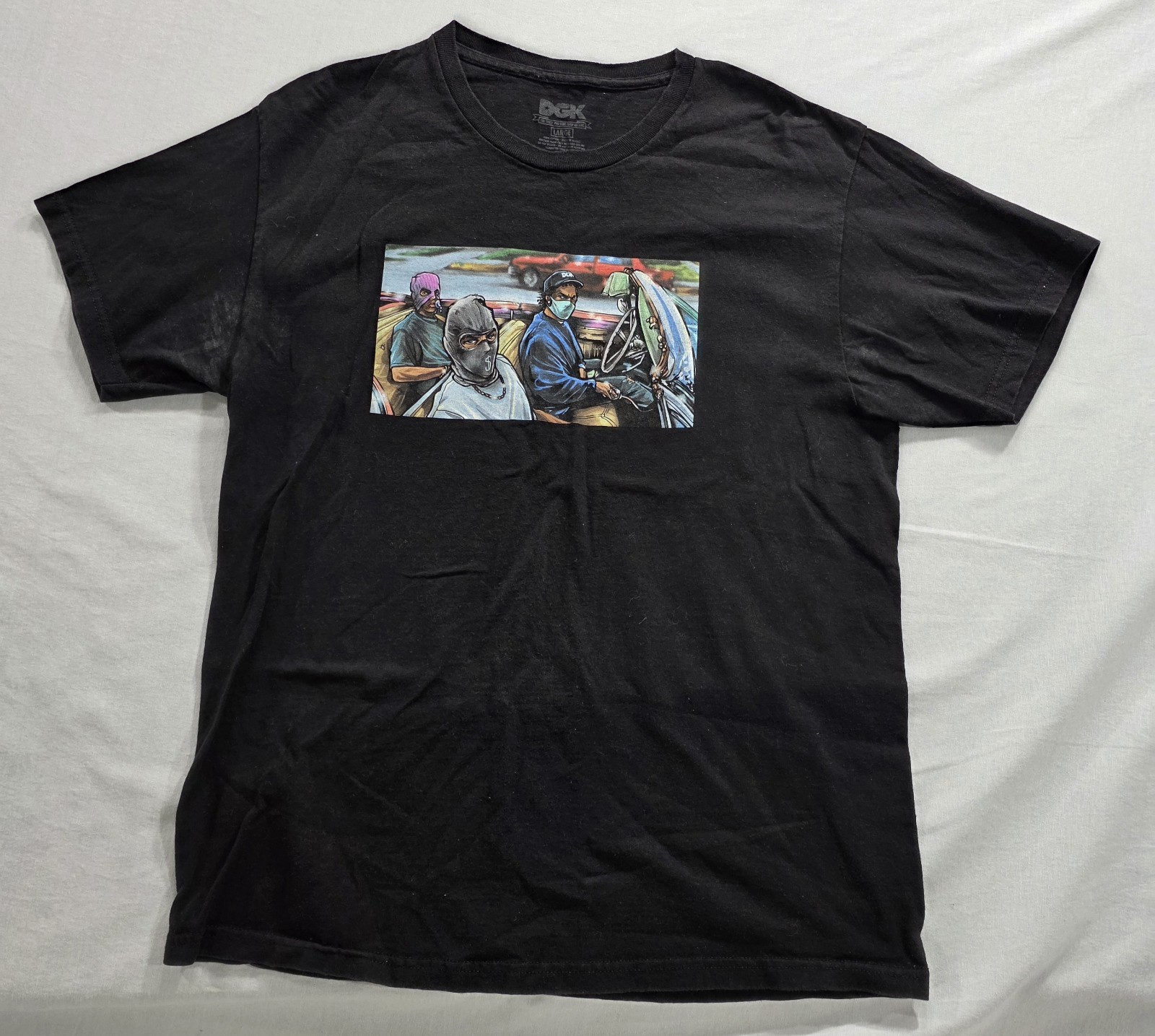 2010-2020’s DGK Keep It Moving Boyz n the Hood Men Size Large History In Photos