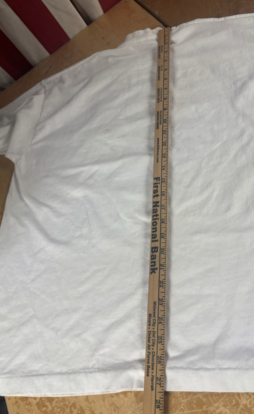 Vtg USA 90s Grandma Guardian Angels T Tee Shirt XL Granny-Core Fruit of The Loom gallery