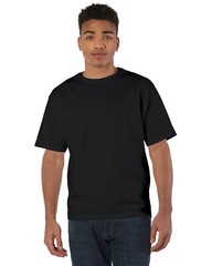 5 Pack Of Champion Adult Heritage Jersey T Shirt Stylish Plain T-Shirt – T2102