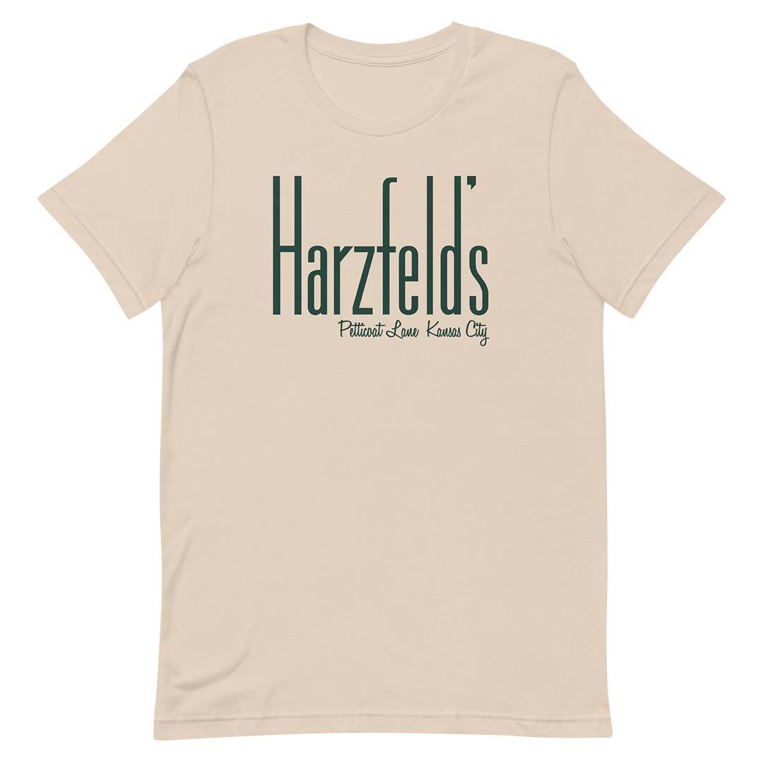 Harzfeld's Department Store Kansas City Short-Sleeve Unisex T-Shirt - Retro Tees gallery