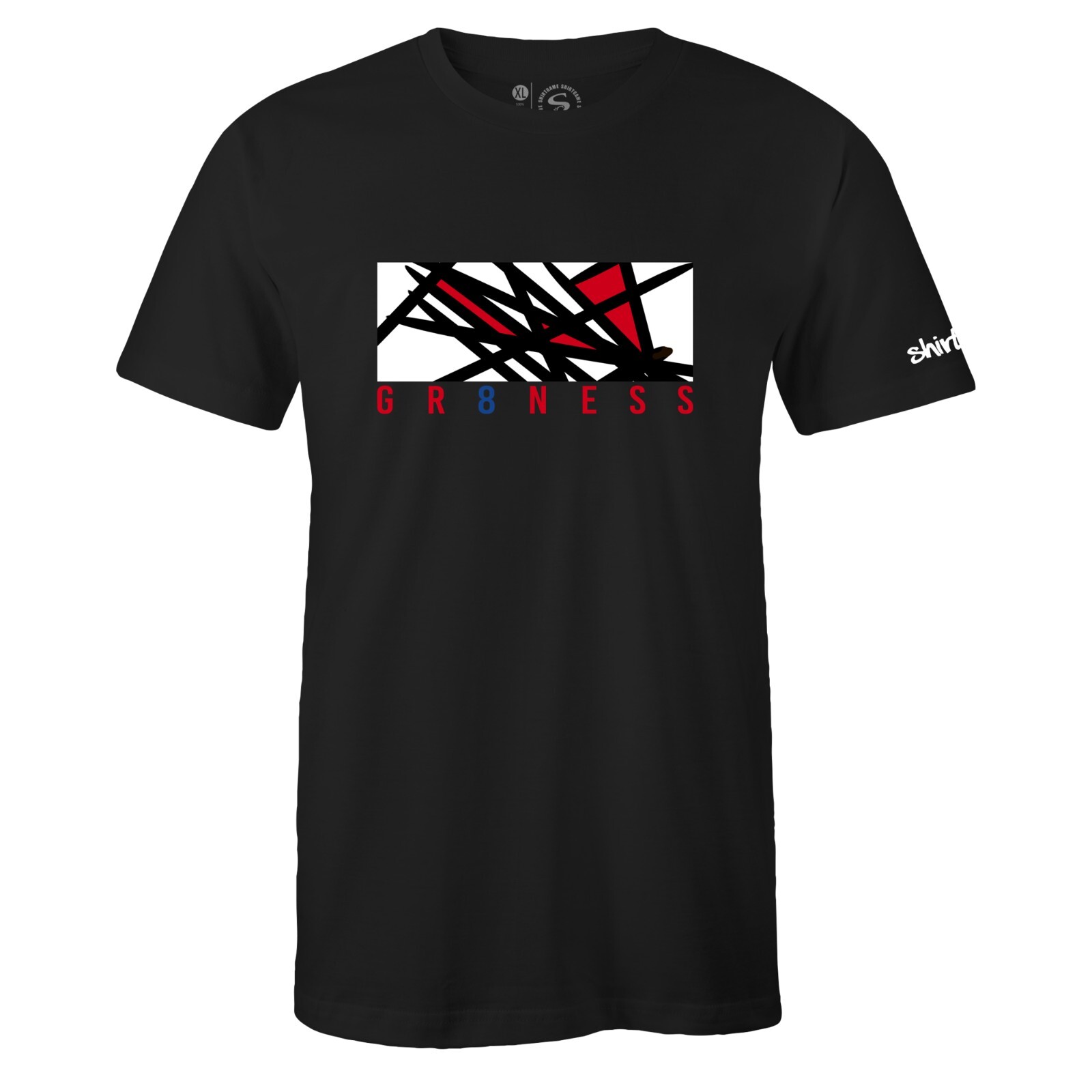 Shirt to Match Air Jordan 8 Retro Playoffs - GR8NESS Sneaker Tee gallery