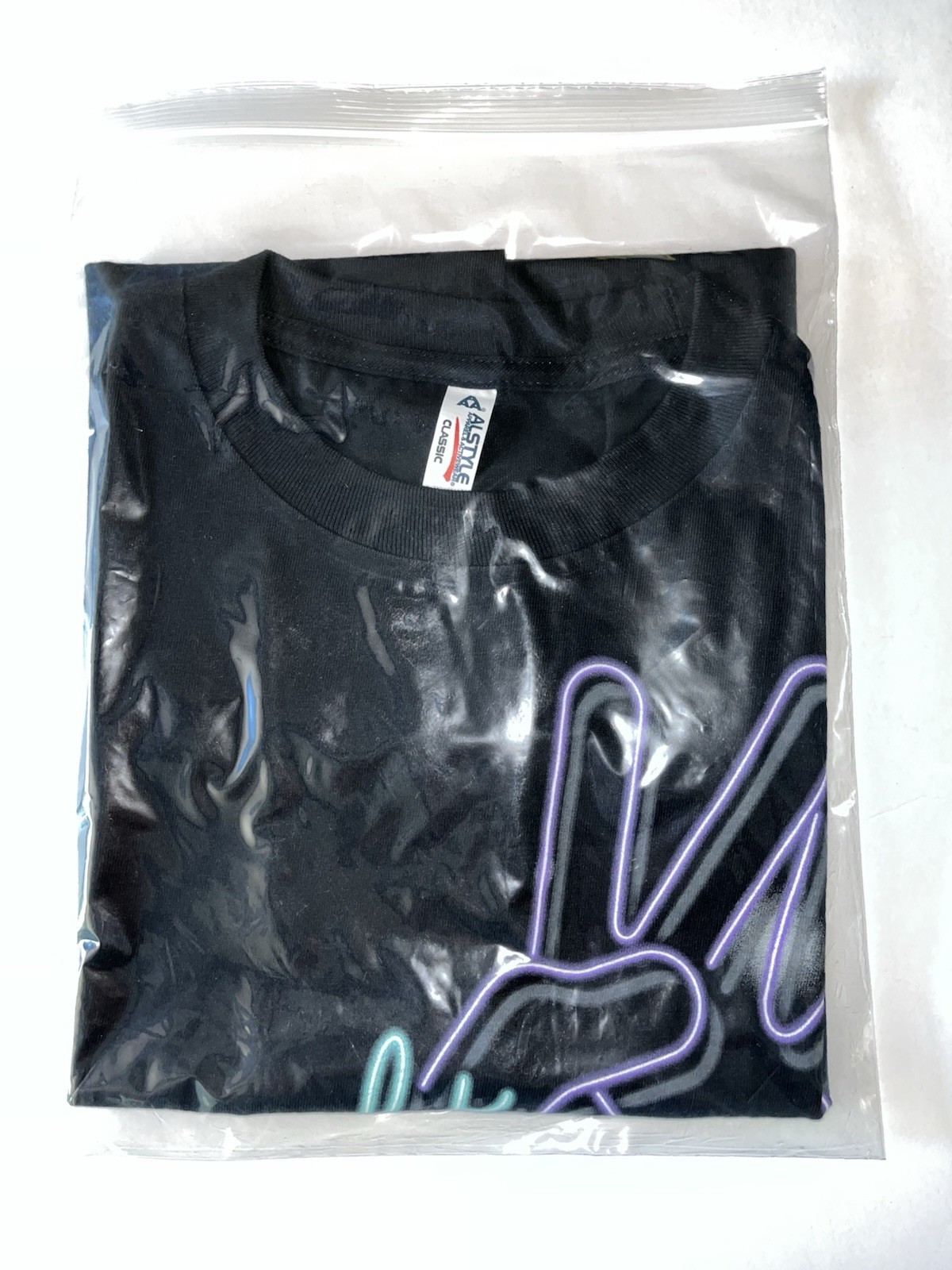 Famous Stars And Straps West Coast Sample Shirt Medium NEW Blink 182 gallery
