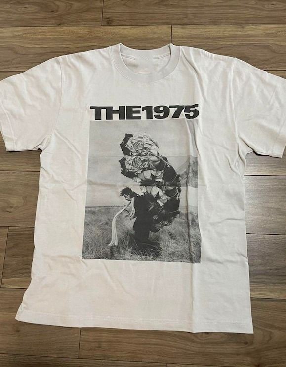 Rare The 1975 Band JAPAN TOUR T-shirt S to 5XL NZL802