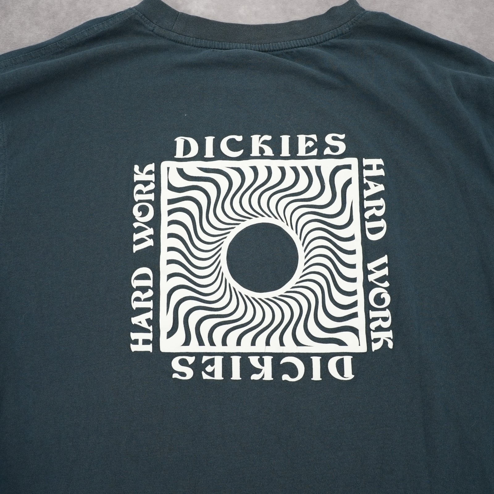 Dickies Relaxed Fit Workwear Heritage Graphic T-Shirt XL gallery