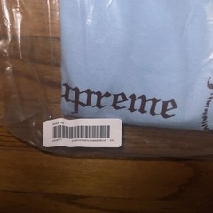 Supreme Duck Tee Powder Blue Size: Extra Extra Large