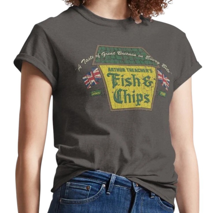 Arthur Treachers Fish amp Chips Classic gallery