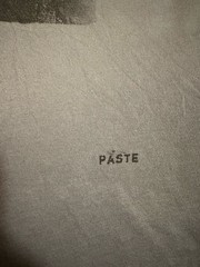 PASTE TShirt by Jason Laurits FRANK Large Storm Frankenstein w/ Tiara Halloween