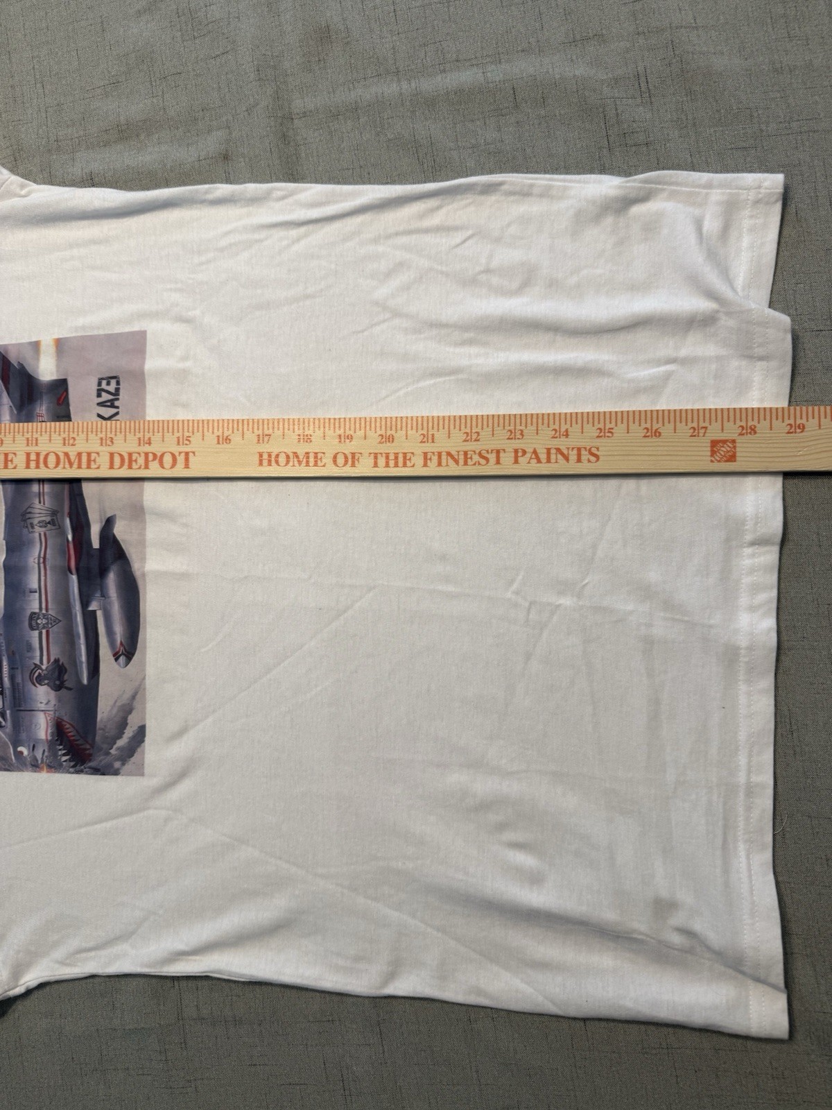 2018 Eminem Kamikaze Album Promotional Merch T Shirt Size Medium See Measurement gallery