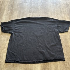 Vintage Backwoods Cigars Bugs Bunny Taz T Shirt Mens 2XL XXL Black Rare Color