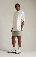 Fear of God Essentials Tee Cloud Dancer (FW23) Size Medium Brand New